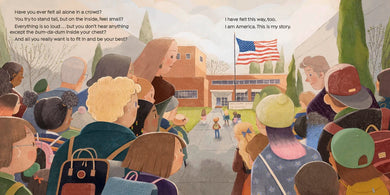 America's Dreaming US - Hardback