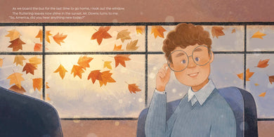 America Gives Thanks US - Hardback