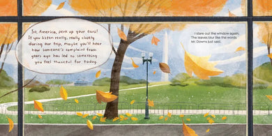 America Gives Thanks US - Hardback