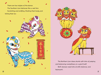We Are Lion Dancers US - Paperback / softback