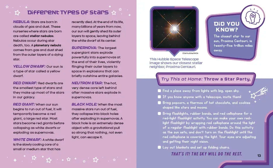 The Ultimate Kid's Guide to the Universe US - Paperback / softback