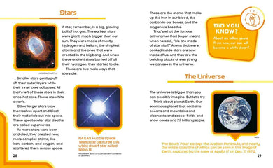 The Ultimate Kid's Guide to the Universe US - Paperback / softback