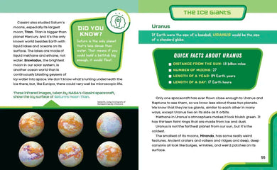 The Ultimate Kid's Guide to the Universe US - Paperback / softback