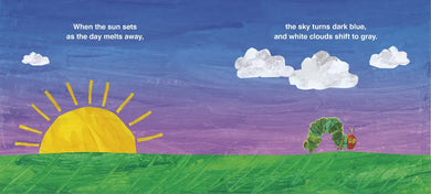Good Night with The Very Hungry Caterpillar US - Hardback
