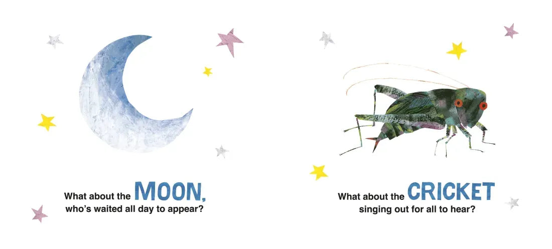 Good Night with The Very Hungry Caterpillar US - Hardback
