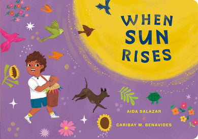 When Sun Rises-Children’s / Teenage fiction: Short stories and stories in verse-買書書 BuyBookBook