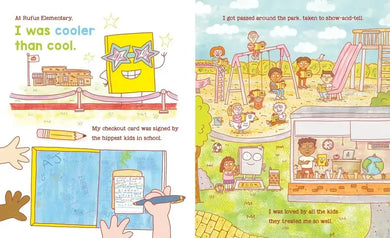 I Am Book US - Hardback