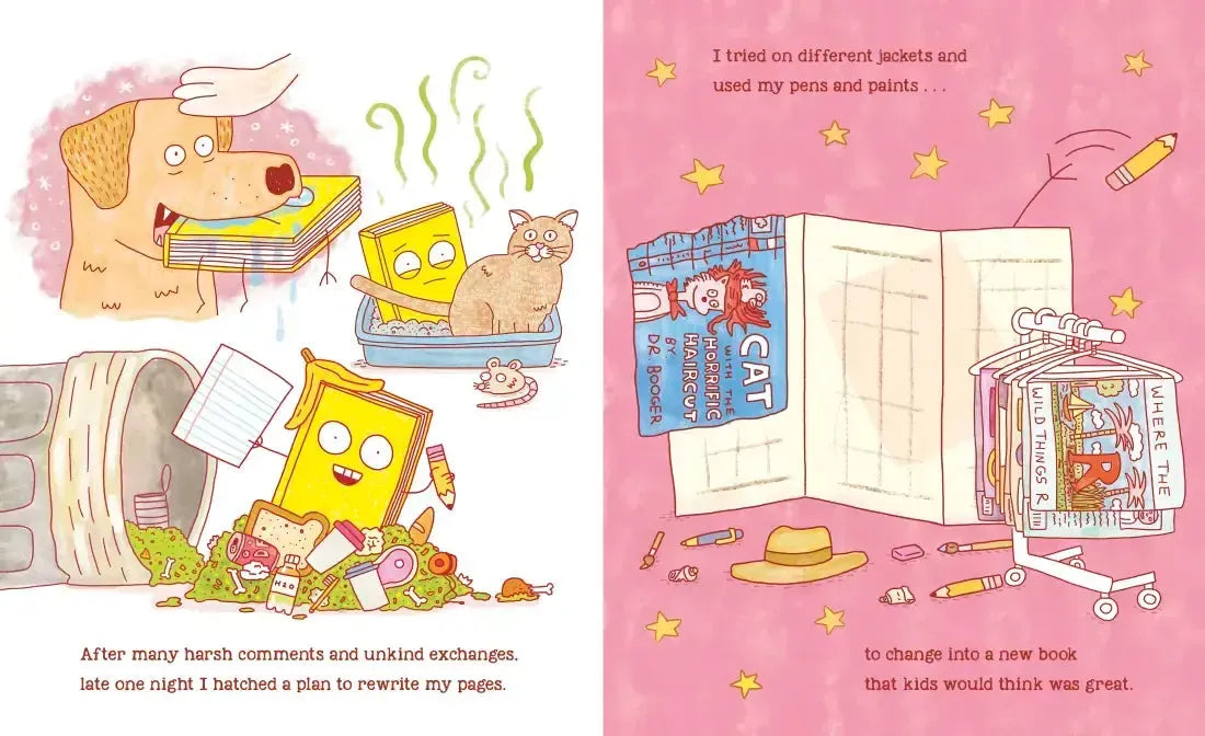 I Am Book US - Hardback