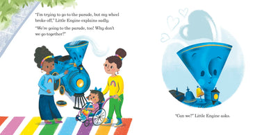 I Think We Can! US - Hardback