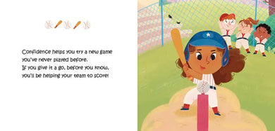 How to Be Confident in Kindergarten US - Paperback / softback