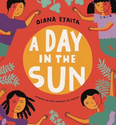 A Day in the Sun-Children’s / Teenage fiction: General and modern fiction-買書書 BuyBookBook