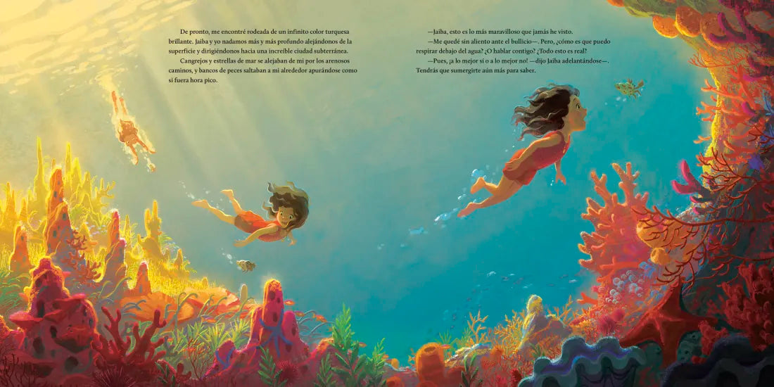 Madre de los tiburones US - Hardback