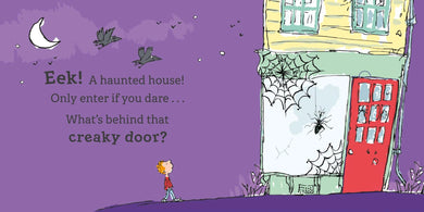Roald Dahl: Trick or Treat US - Board book