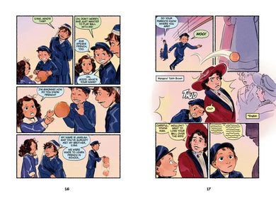 What Was Built to Be a Ship of Dreams?: The Titanic US - Paperback / softback