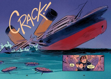 What Was Built to Be a Ship of Dreams?: The Titanic US - Paperback / softback