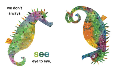 I Love My Sister with The Very Hungry Caterpillar US - Hardback