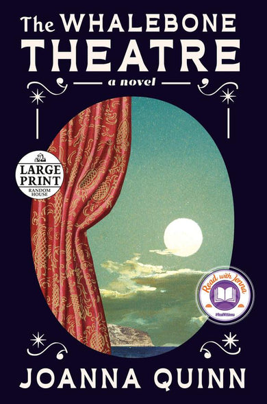 The Whalebone Theatre: A Read with Jenna Pick-Fiction: Historical fiction-買書書 BuyBookBook
