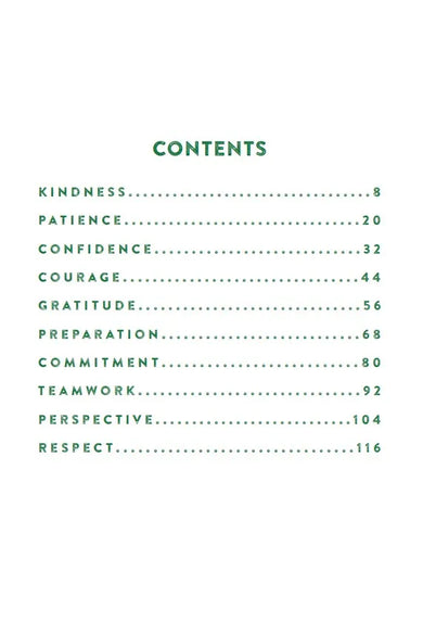 What You Taught Me US - Hardback