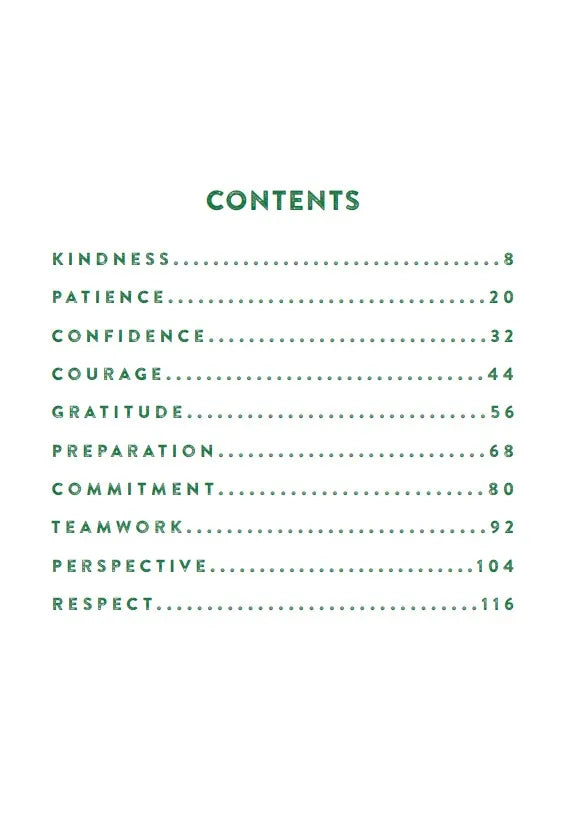 What You Taught Me US - Hardback