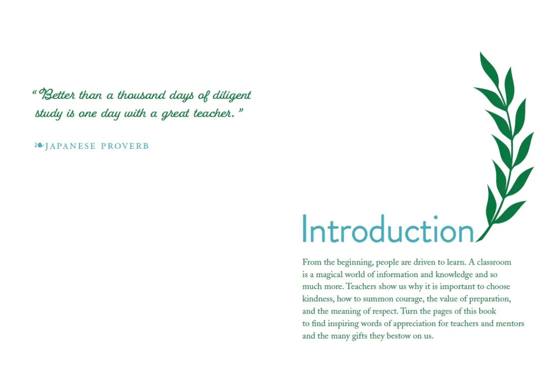 What You Taught Me US - Hardback