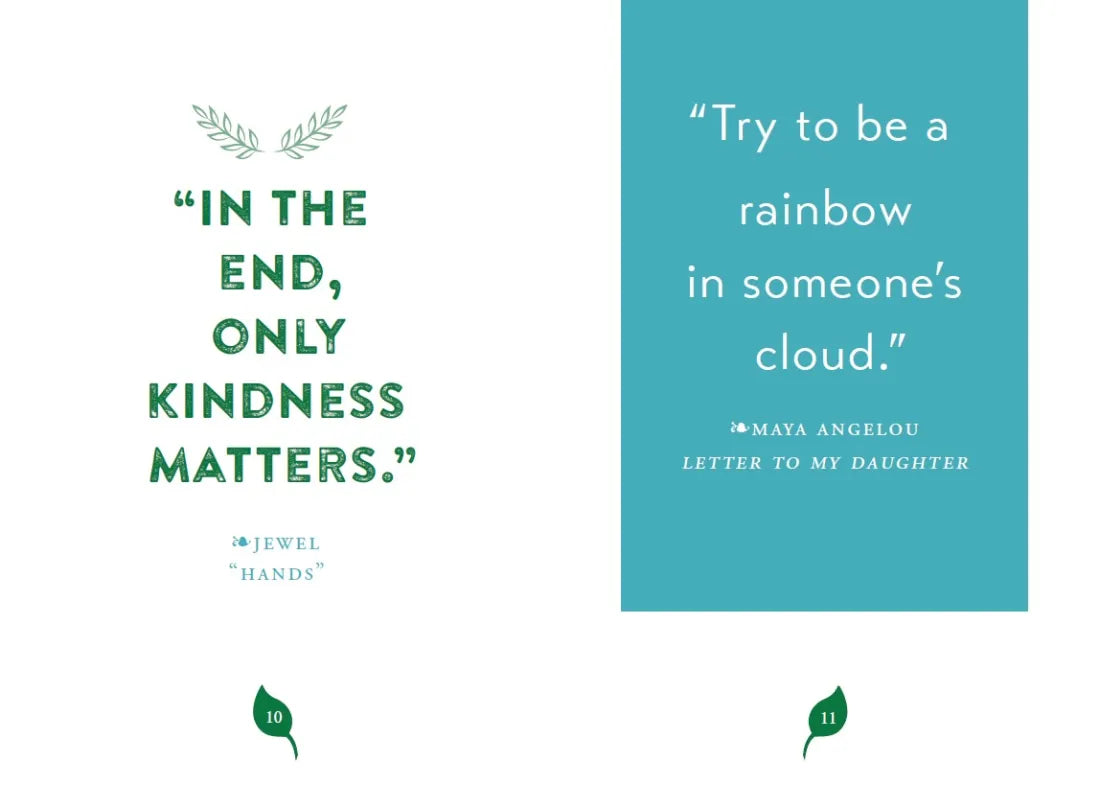 What You Taught Me US - Hardback