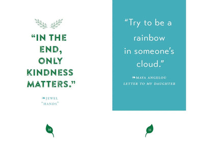 What You Taught Me US - Hardback