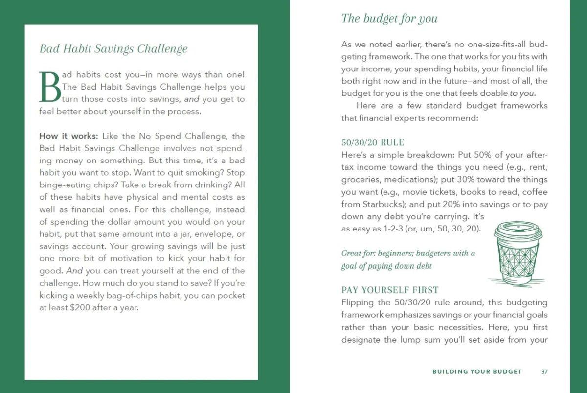 The Little Book of Money US - Hardback