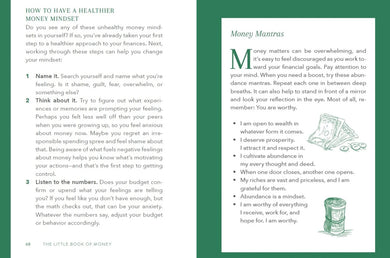 The Little Book of Money US - Hardback