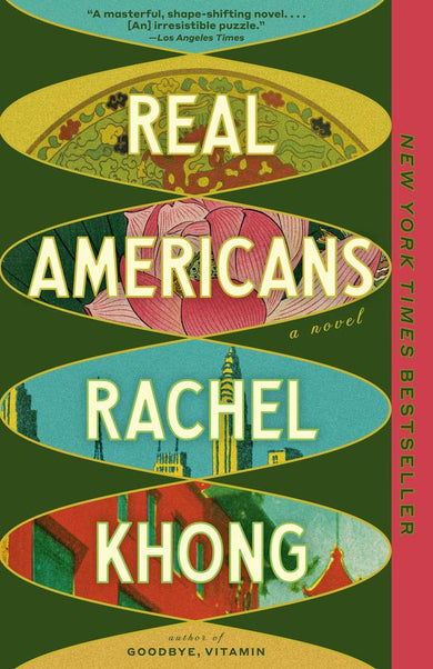 Real Americans: A Read with Jenna Pick-Fiction: general and literary-買書書 BuyBookBook