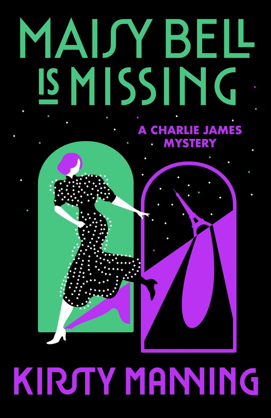 Maisy Bell Is Missing-Fiction: Crime and mystery-買書書 BuyBookBook