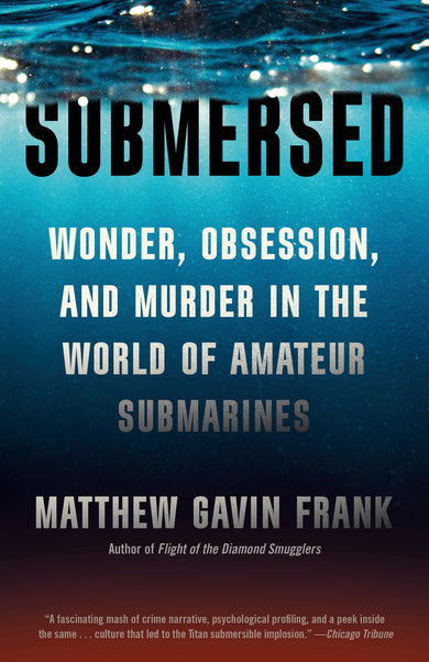 Submersed cover (ISBN 9780593686034)
