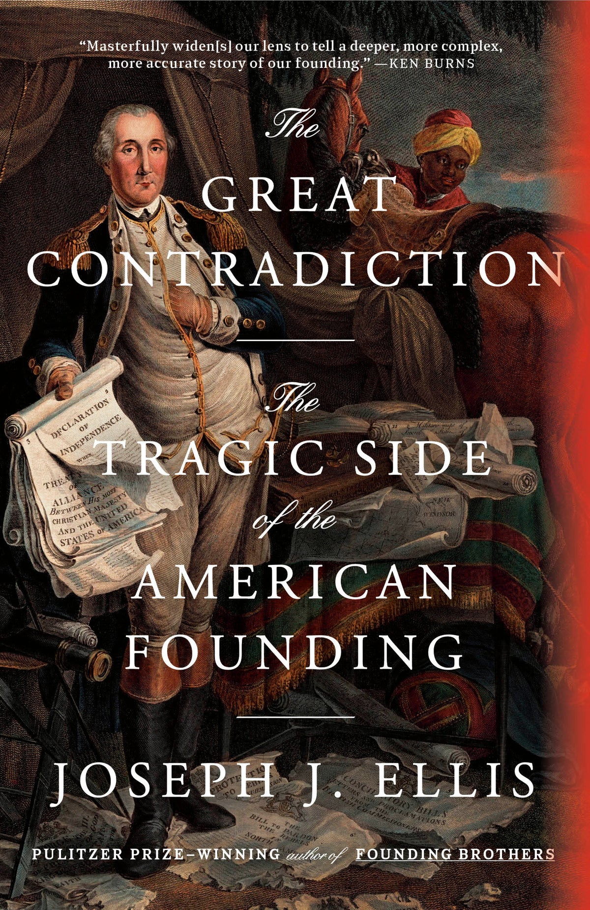 The Great Contradiction cover (ISBN 9780593687024)