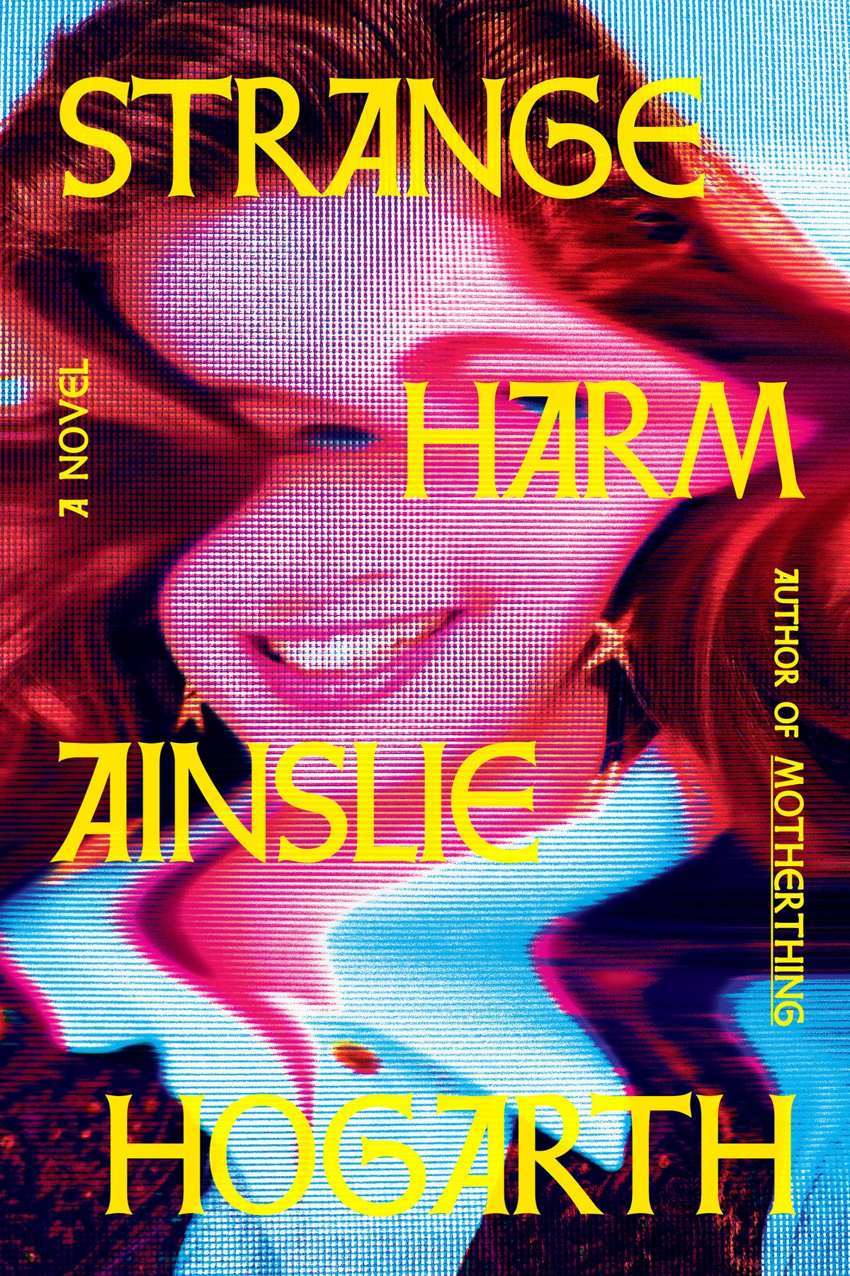 Strange Harm cover (ISBN 9780593687475)