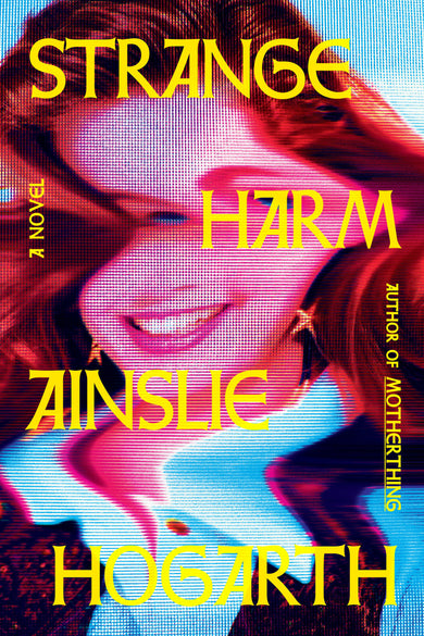 Strange Harm cover (ISBN 9780593687475)