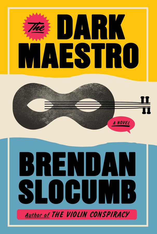 The Dark Maestro-Fiction: general and literary-買書書 BuyBookBook