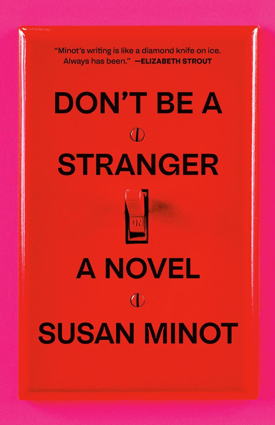 Don't Be a Stranger