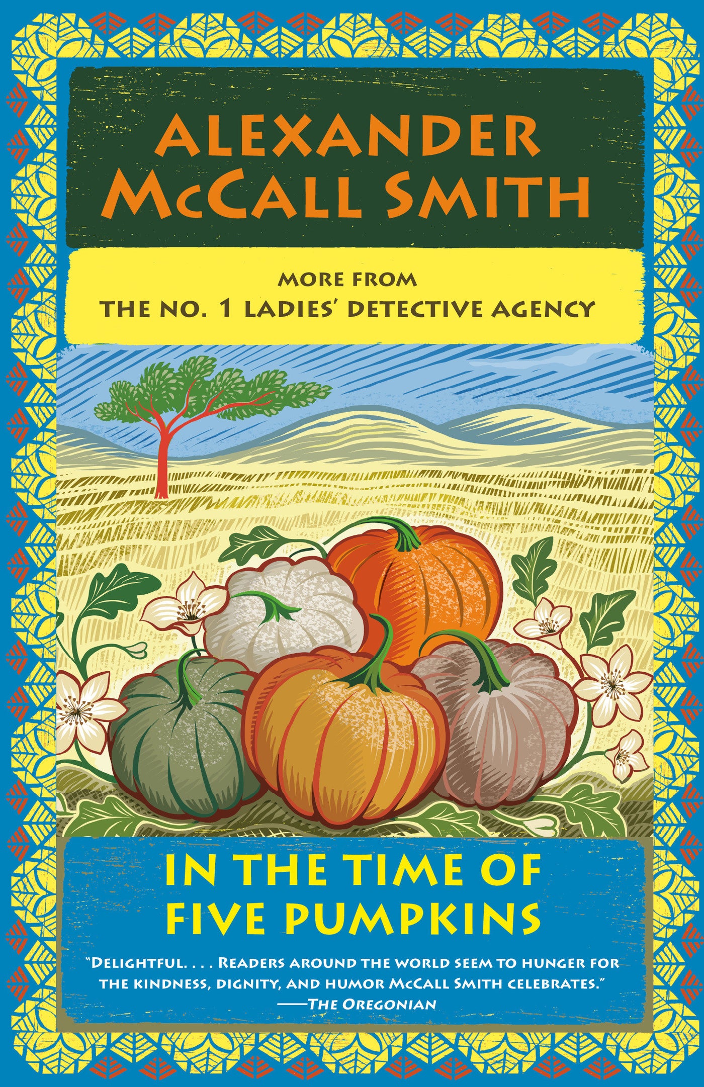 In the Time of Five Pumpkins