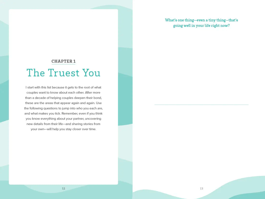 One Question a Day to Stay Close and Curious US - Paperback / softback