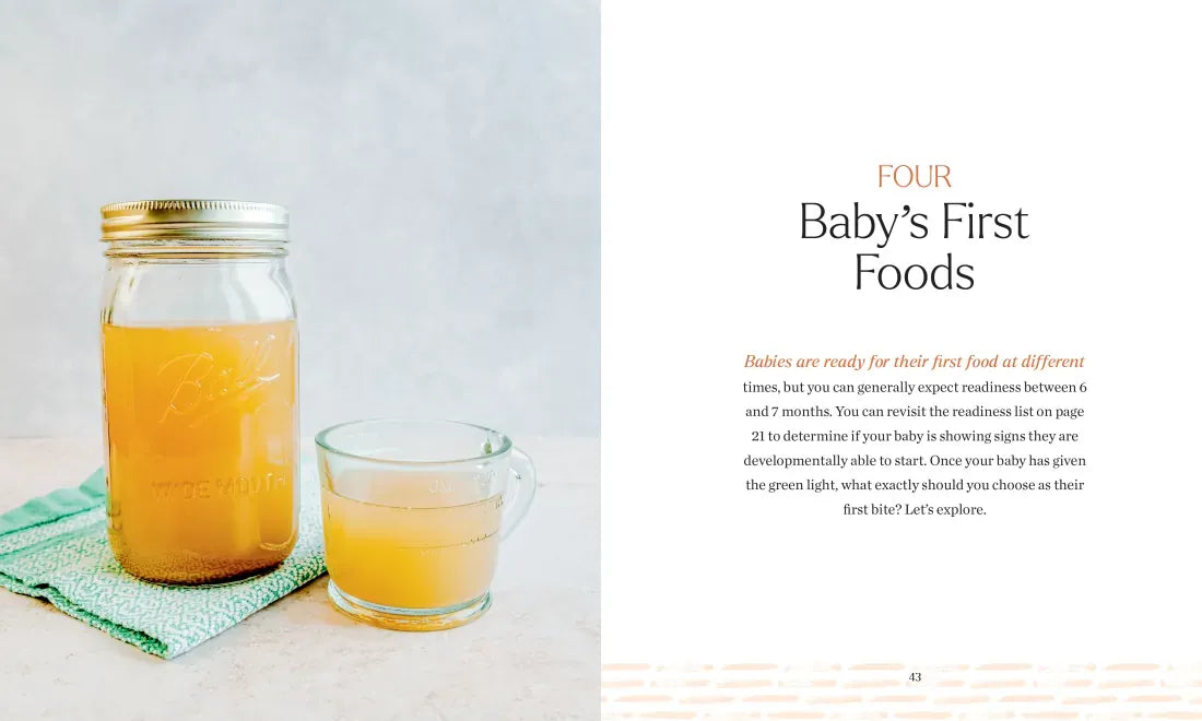 Brain Food for Your Baby US - Paperback / softback