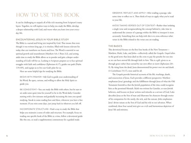 Walk with Jesus: Bible Study for Women US - Paperback / softback