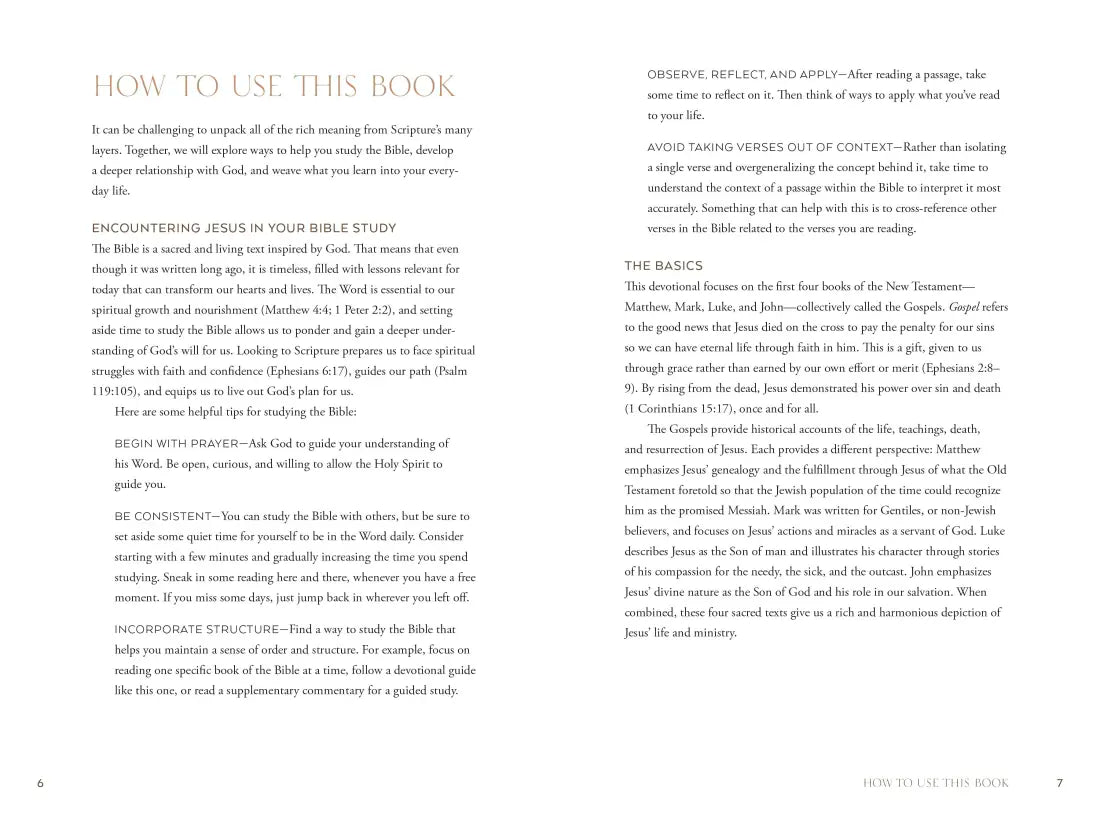 Walk with Jesus: Bible Study for Women US - Paperback / softback
