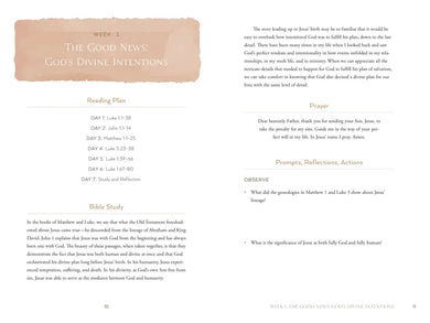 Walk with Jesus: Bible Study for Women US - Paperback / softback