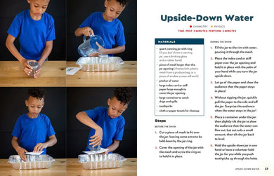 Science Magic Tricks for Kids US - Paperback / softback