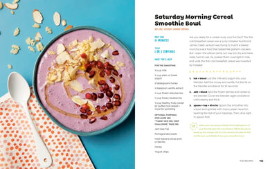 Kid Smoothies: A Healthy Kids' Cookbook US - Paperback / softback