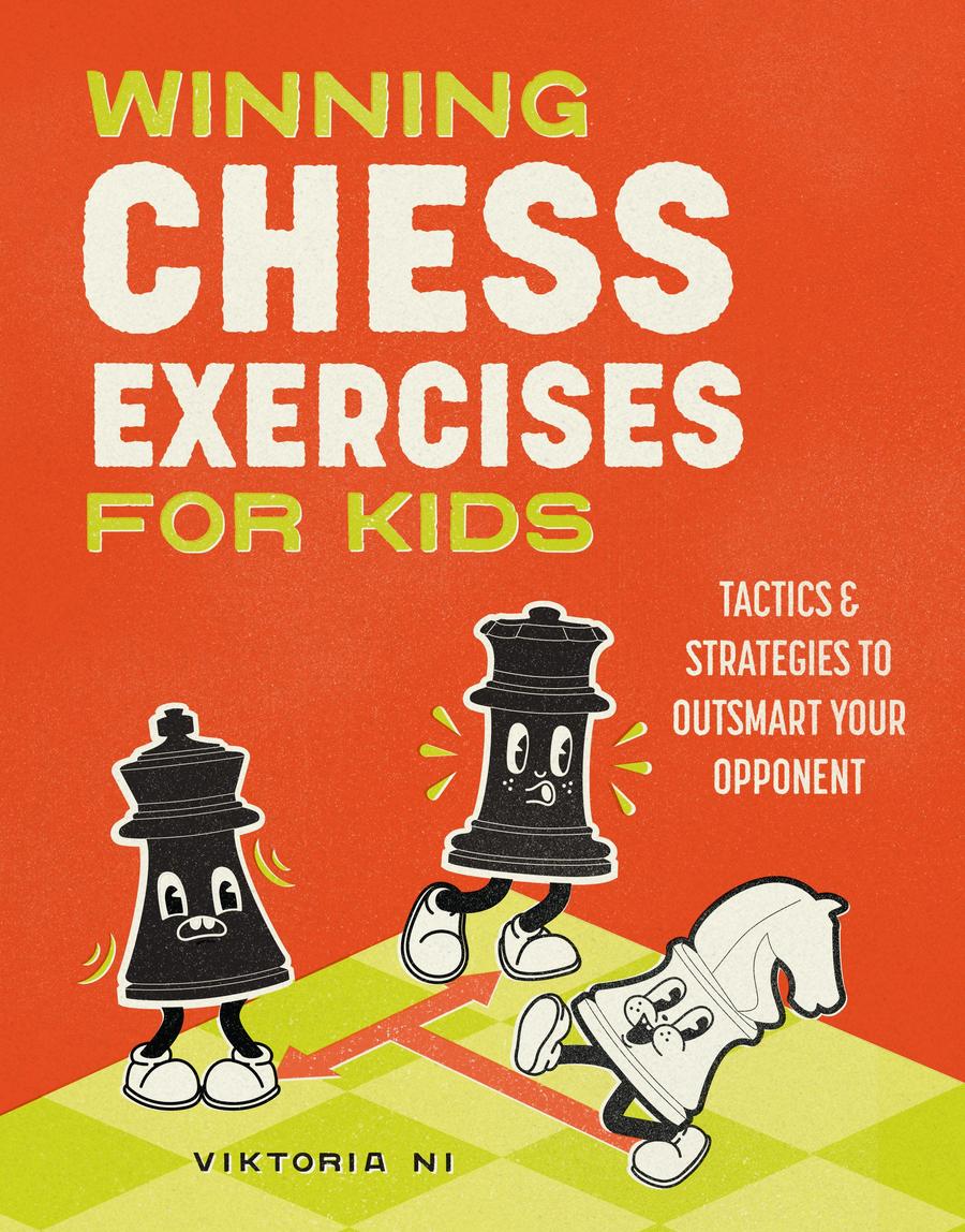 Winning Chess Exercises for Kids-Children’s / Teenage general interest: Hobbies/ quizzes/ toys and games-買書書 BuyBookBook