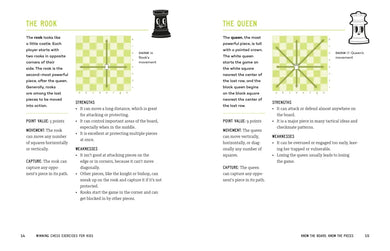 Winning Chess Exercises for Kids US - Paperback / softback
