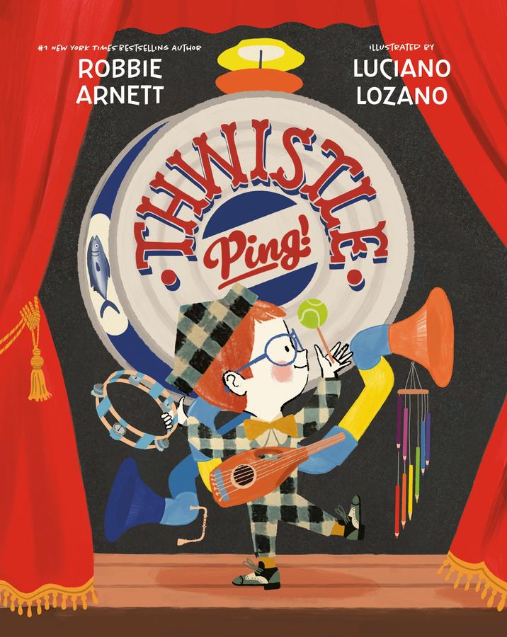 Thwistle Ping!-Children’s / Teenage fiction: General and modern fiction-買書書 BuyBookBook