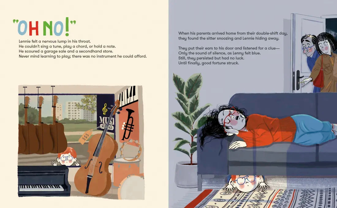 Thwistle Ping! US - Hardback