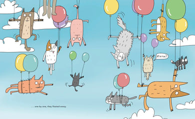 Cats on Cats on Cats US - Hardback
