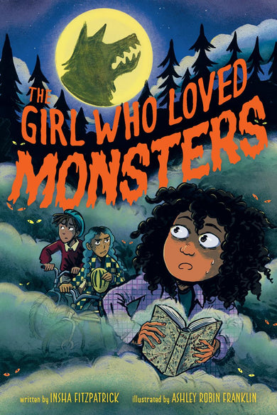 The Girl Who Loved Monsters-Graphic novel / Comic book / Manga: genres-買書書 BuyBookBook